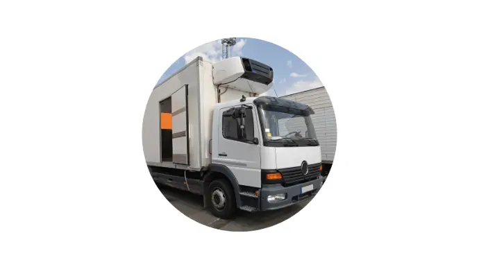 Smart Telematics Installation for Refrigerated Trucks - M32