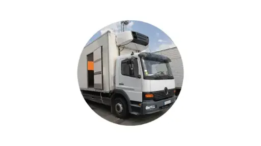 Smart Telematics Installation for Refrigerated Trucks - M32